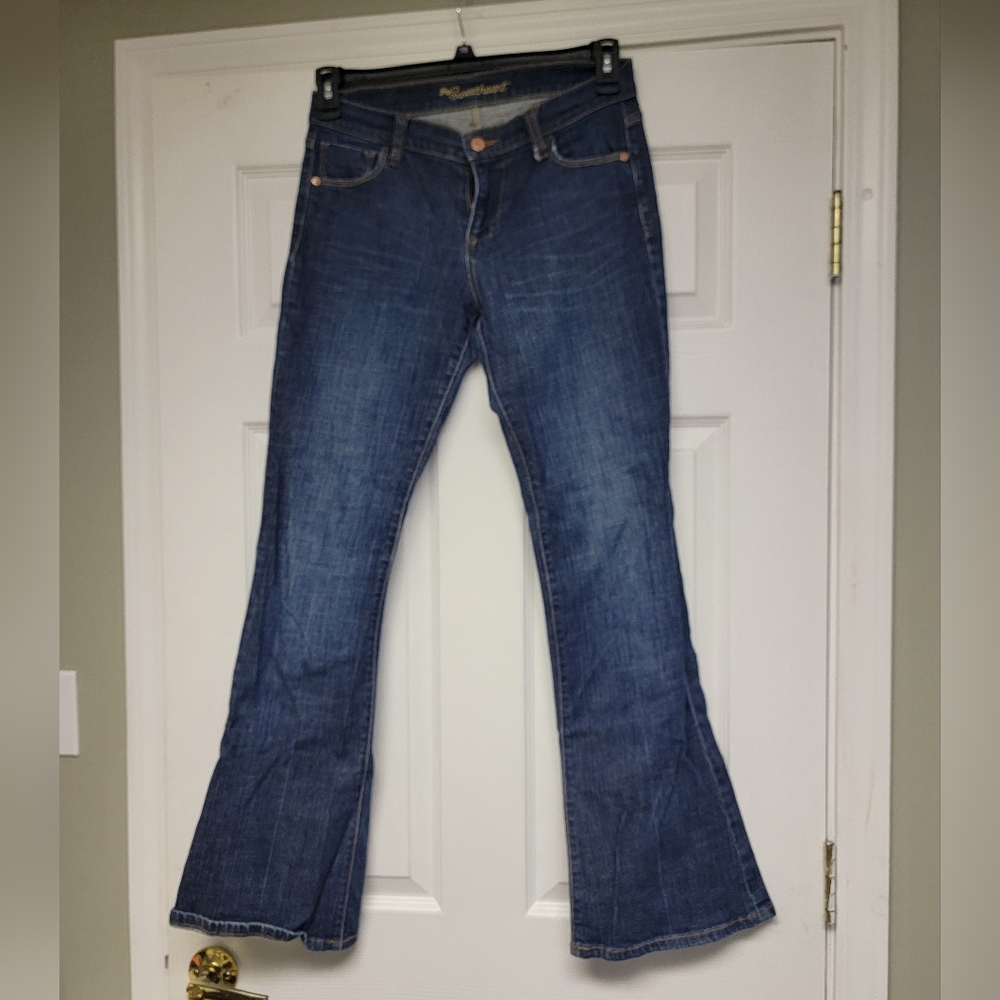 Old Navy Sweetheart Bootcut Jeans size 2